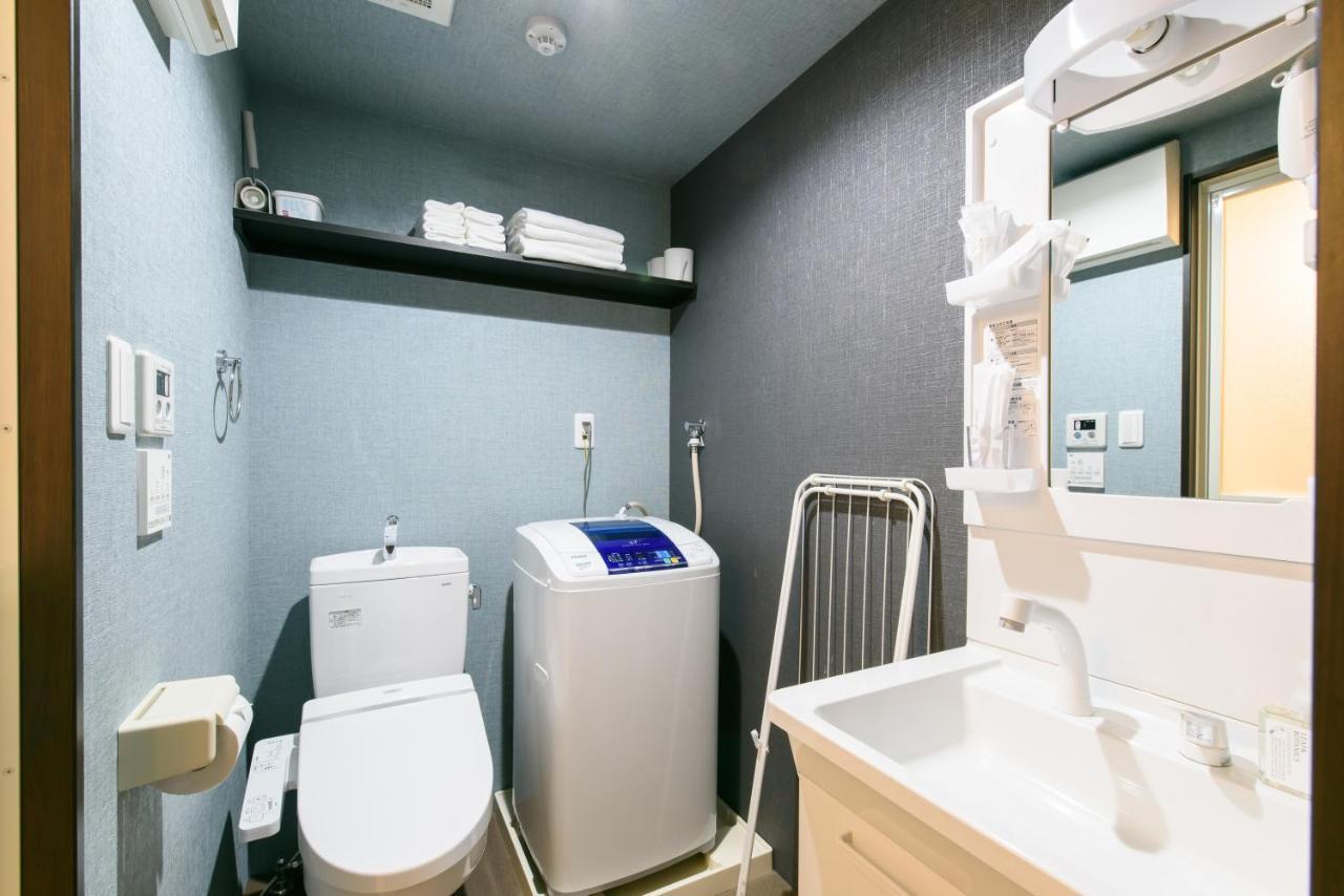 Jp Inn Kyoto Ekimae Mongakucho Eksteriør bilde