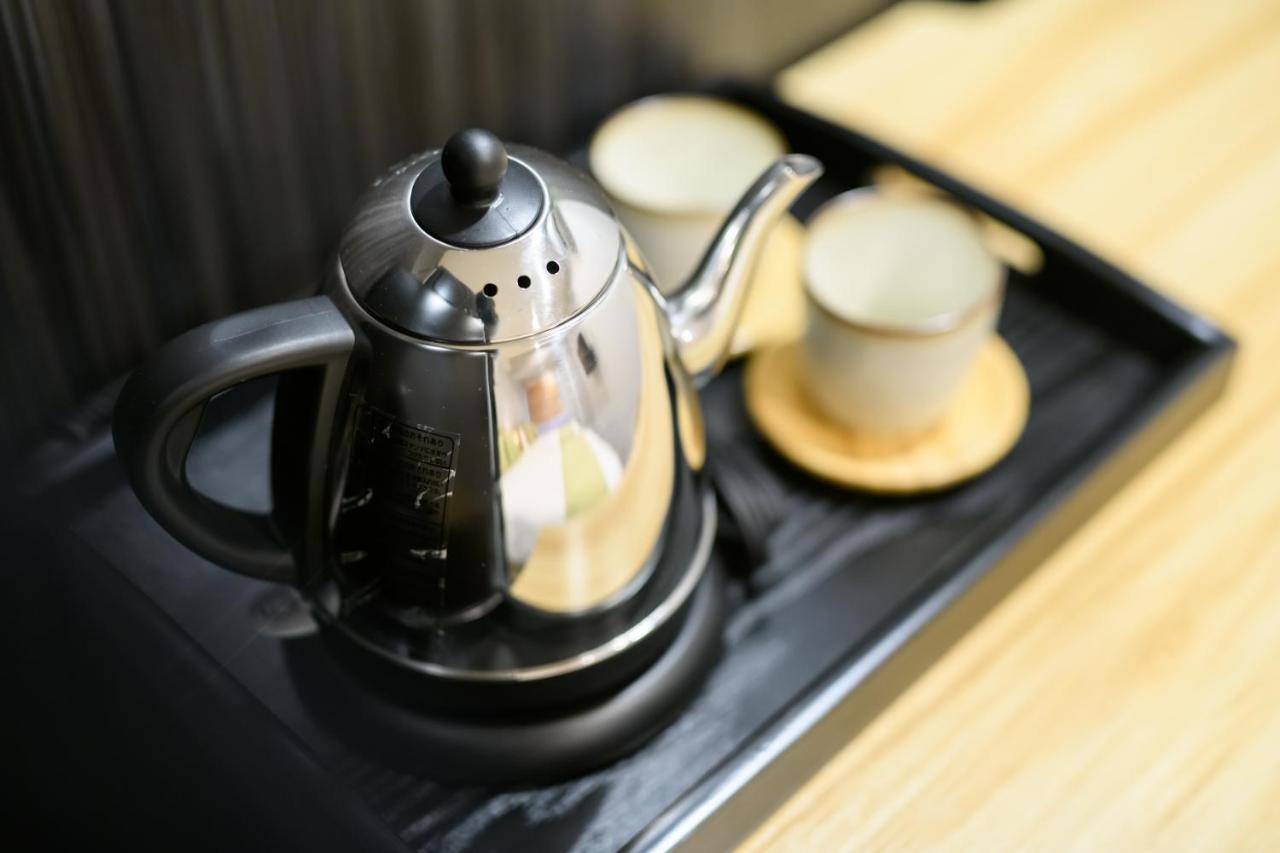 Jp Inn Kyoto Ekimae Mongakucho Eksteriør bilde