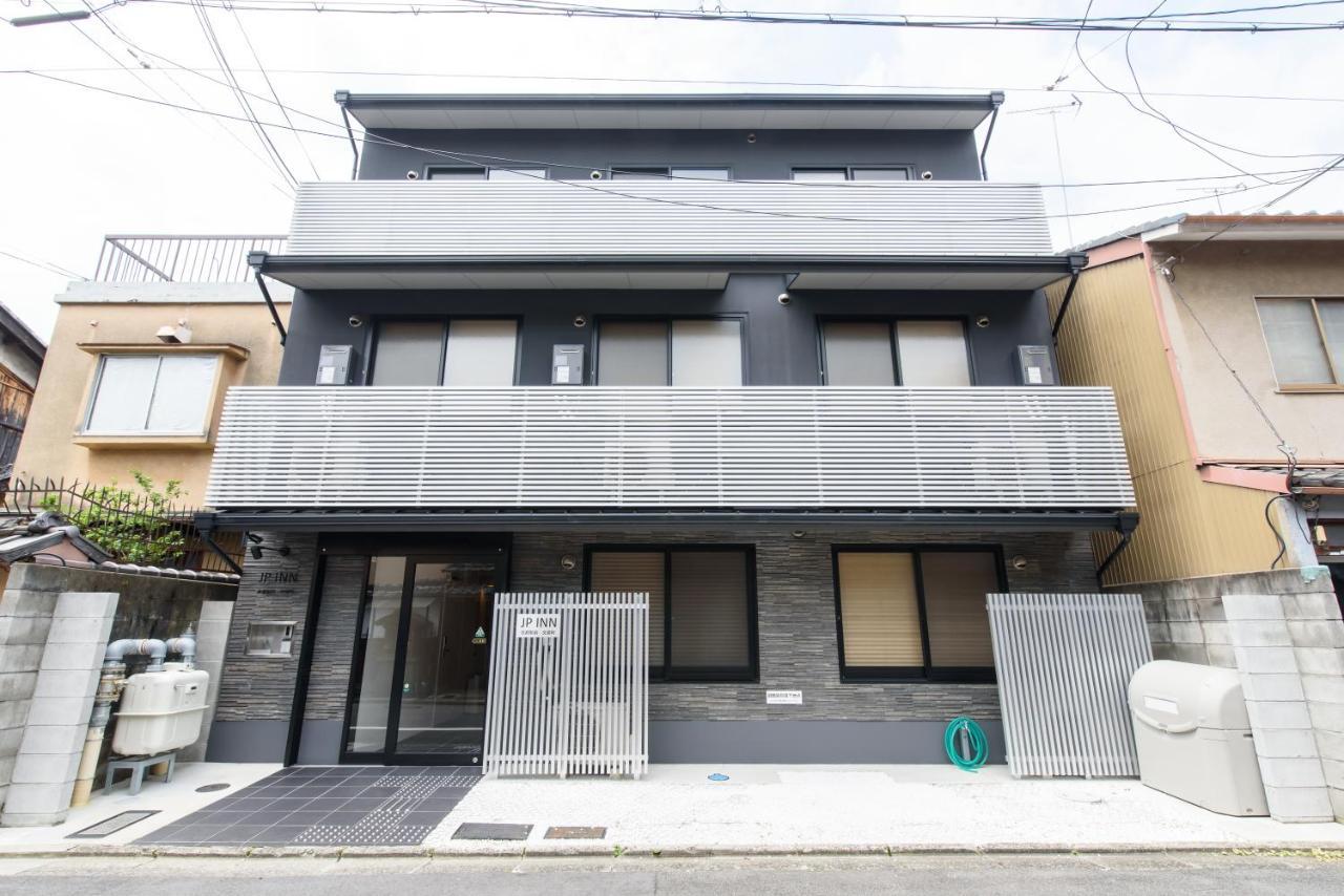Jp Inn Kyoto Ekimae Mongakucho Eksteriør bilde