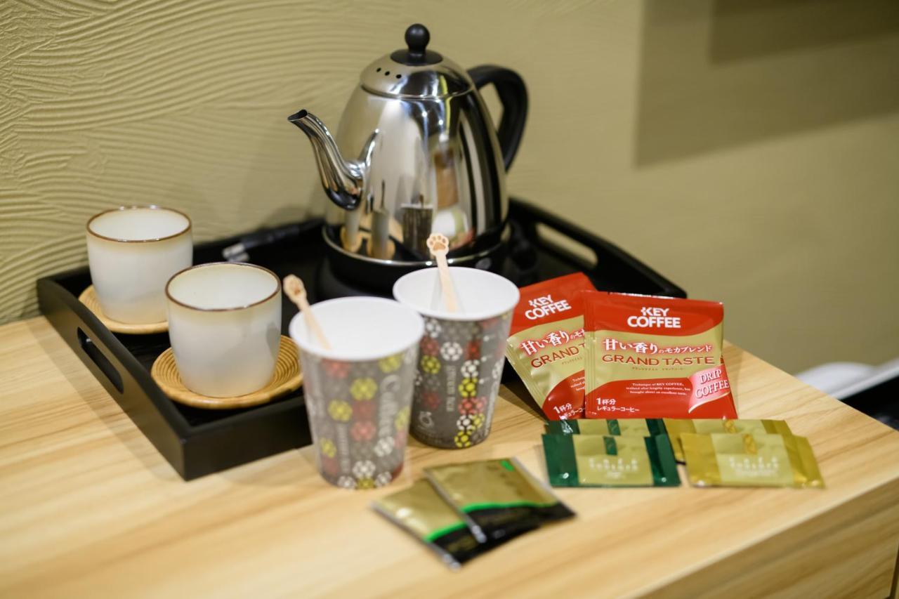 Jp Inn Kyoto Ekimae Mongakucho Eksteriør bilde