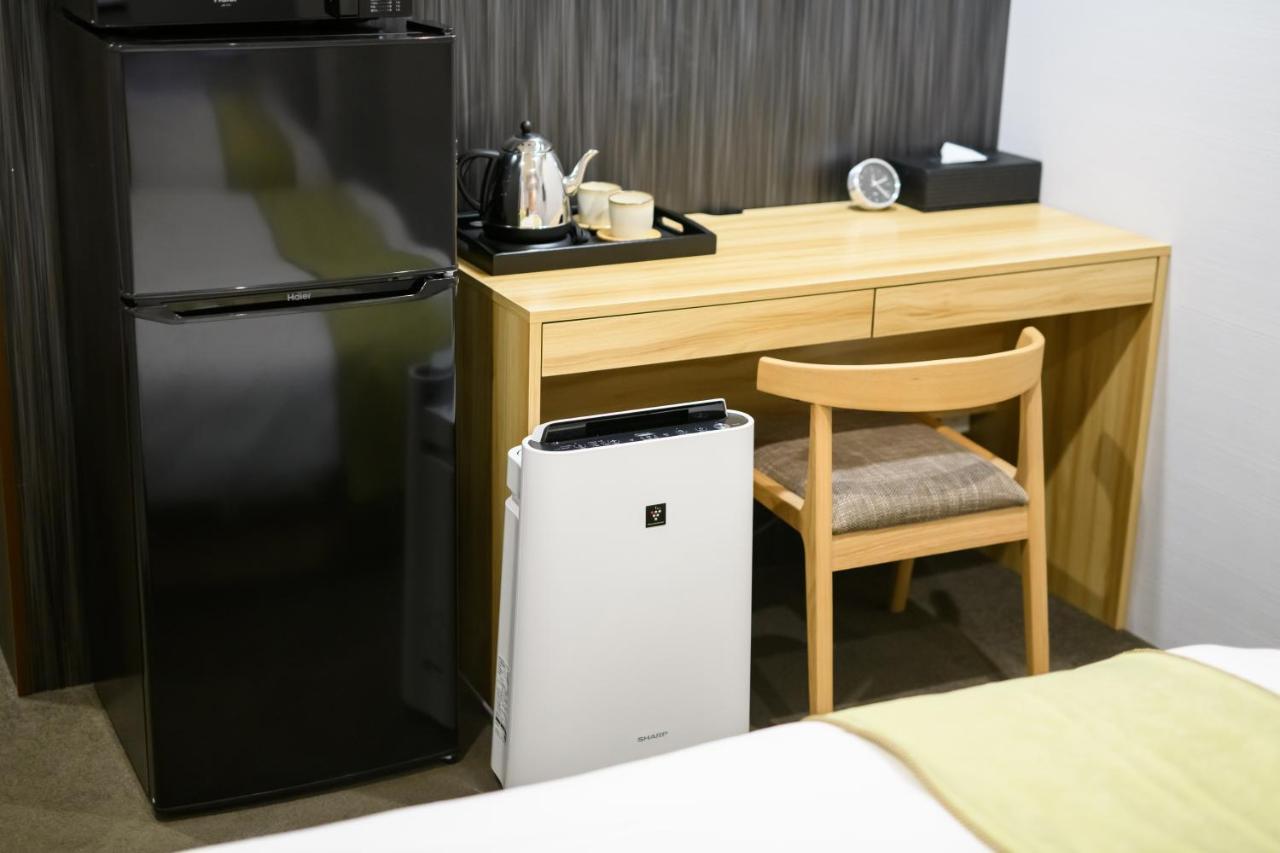 Jp Inn Kyoto Ekimae Mongakucho Eksteriør bilde