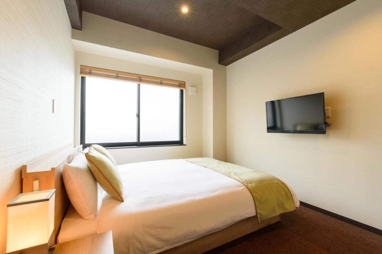 Jp Inn Kyoto Ekimae Mongakucho Eksteriør bilde