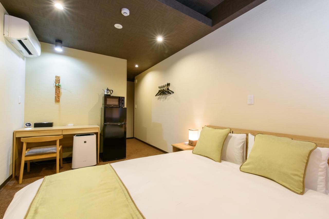 Jp Inn Kyoto Ekimae Mongakucho Eksteriør bilde