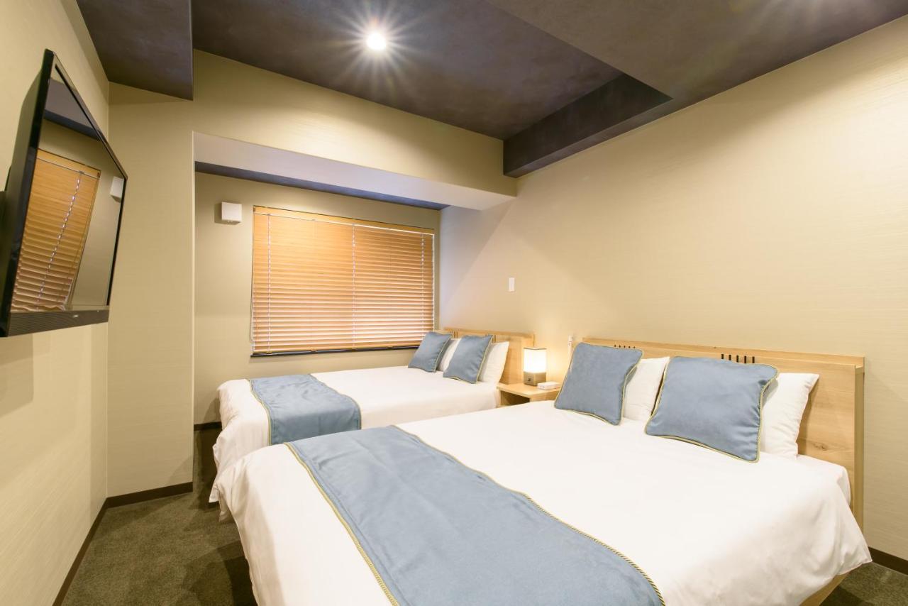 Jp Inn Kyoto Ekimae Mongakucho Eksteriør bilde
