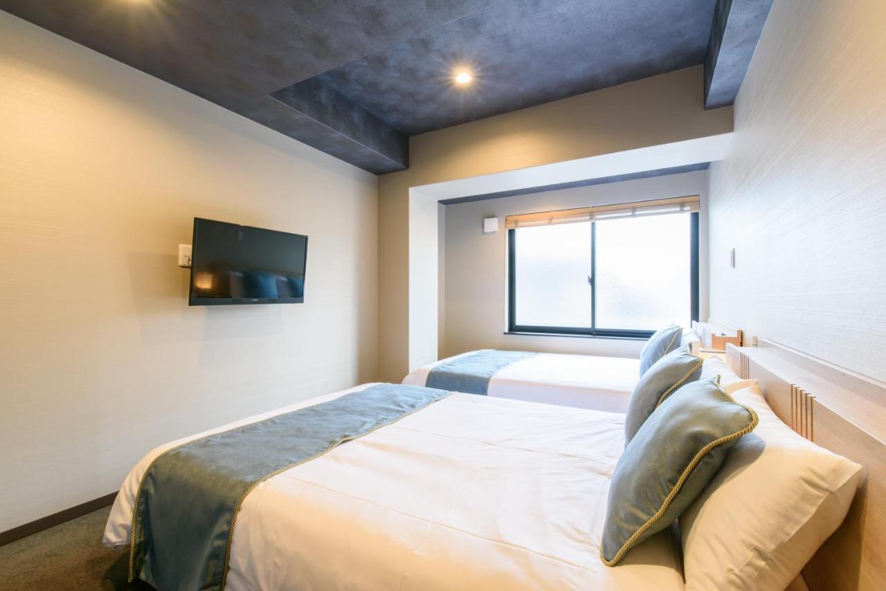 Jp Inn Kyoto Ekimae Mongakucho Eksteriør bilde