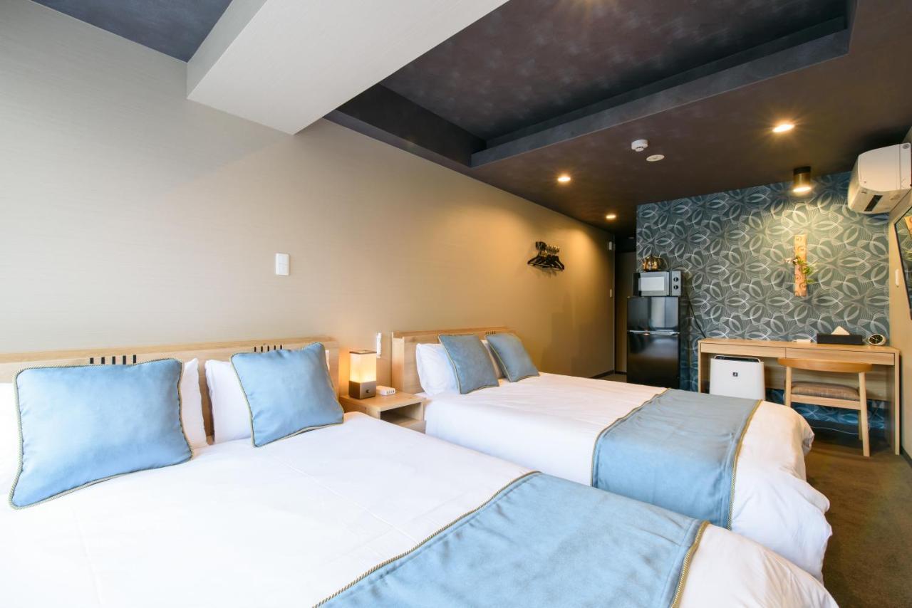 Jp Inn Kyoto Ekimae Mongakucho Eksteriør bilde